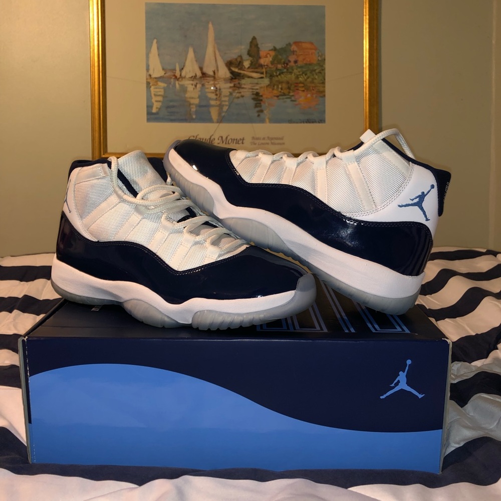 Air Jordan 11 “Win like 92”
